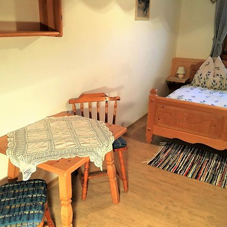 Untersteinhof Apartment Митерзил Стая снимка