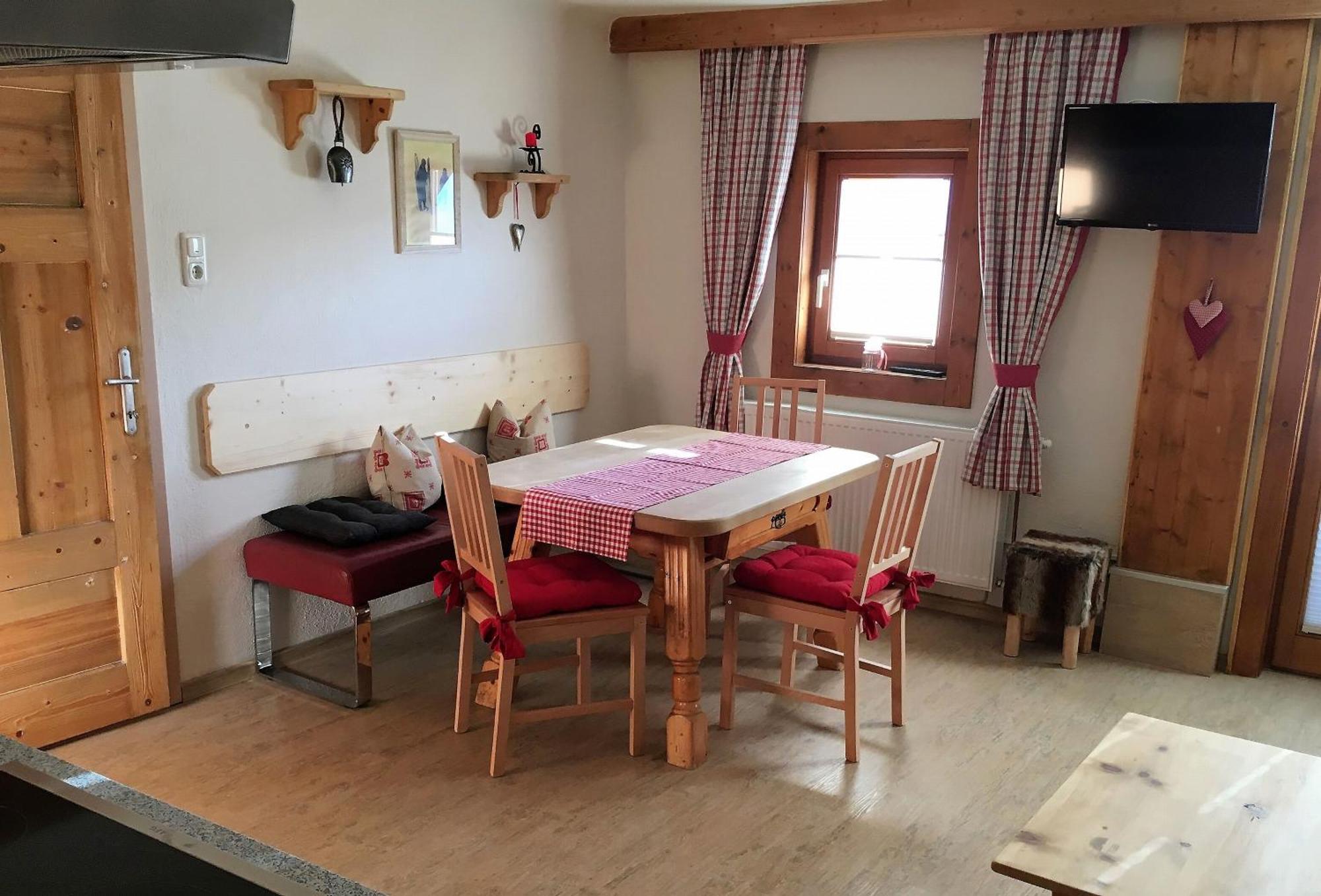 Untersteinhof Apartment Митерзил Екстериор снимка