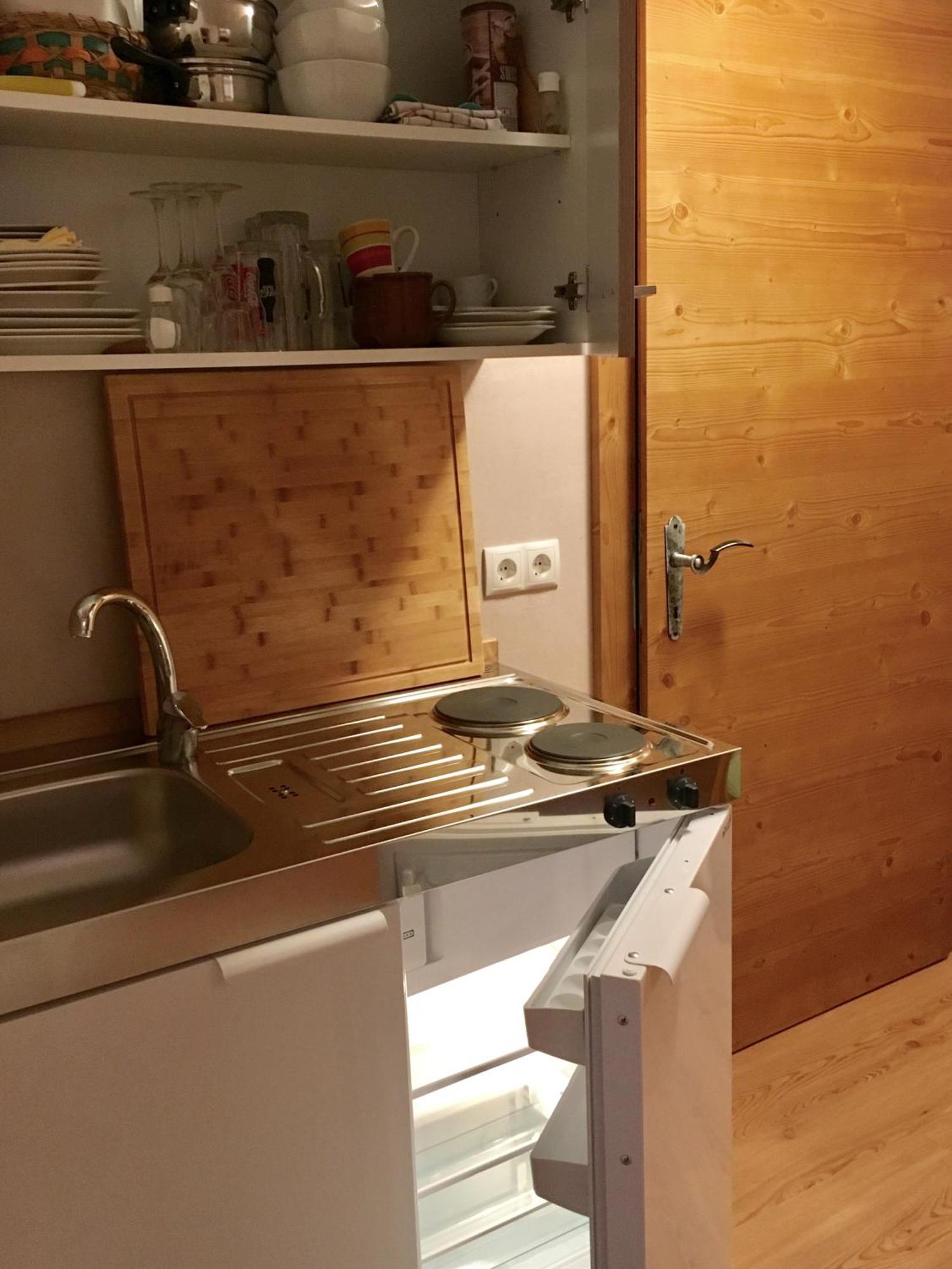 Untersteinhof Apartment Митерзил Екстериор снимка