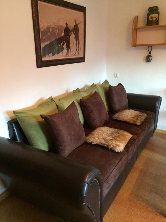Untersteinhof Apartment Митерзил Екстериор снимка