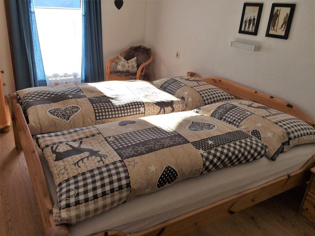 Untersteinhof Apartment Митерзил Екстериор снимка