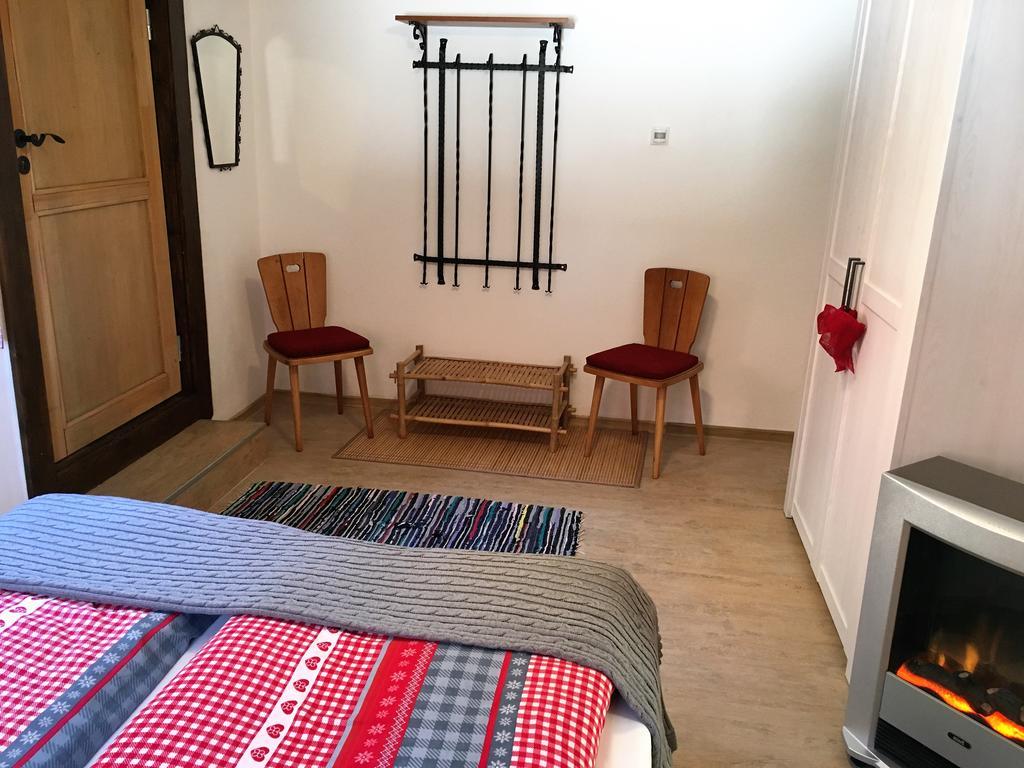 Untersteinhof Apartment Митерзил Екстериор снимка