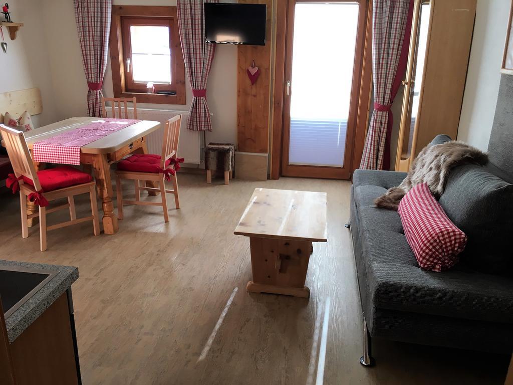 Untersteinhof Apartment Митерзил Екстериор снимка