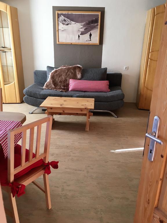 Untersteinhof Apartment Митерзил Екстериор снимка