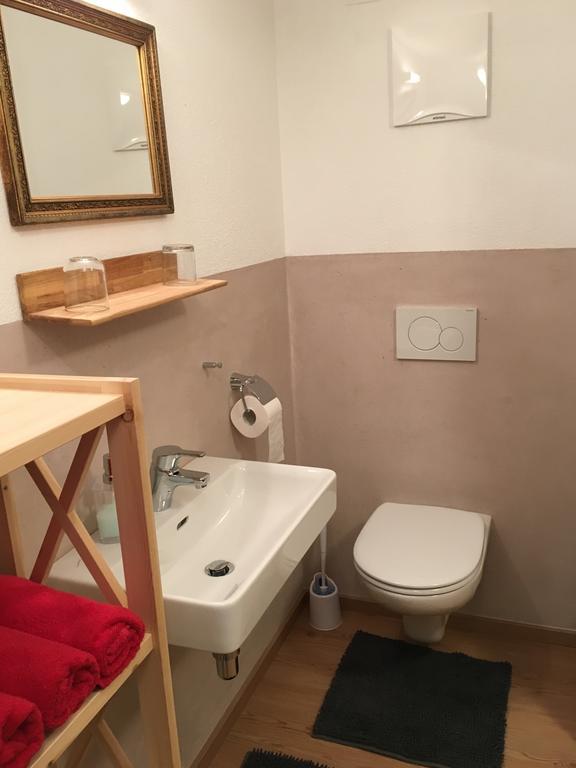 Untersteinhof Apartment Митерзил Екстериор снимка