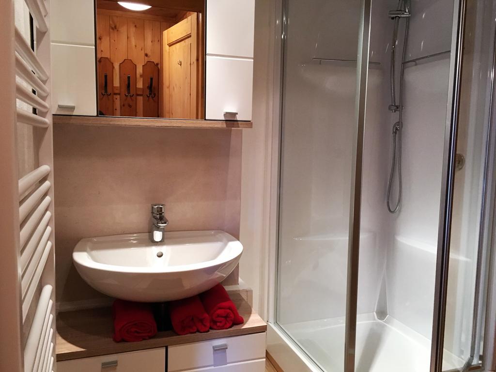 Untersteinhof Apartment Митерзил Екстериор снимка