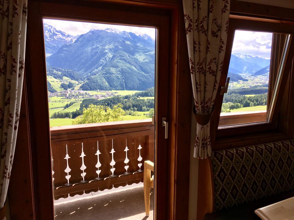 Untersteinhof Apartment Митерзил Екстериор снимка