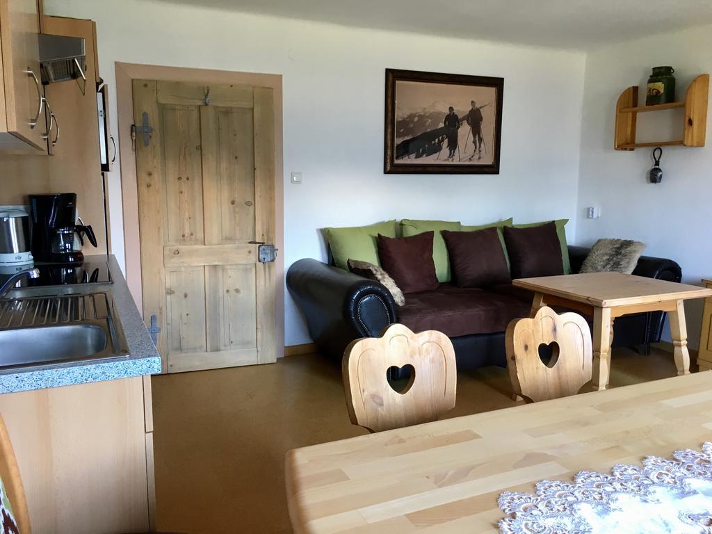 Untersteinhof Apartment Митерзил Екстериор снимка