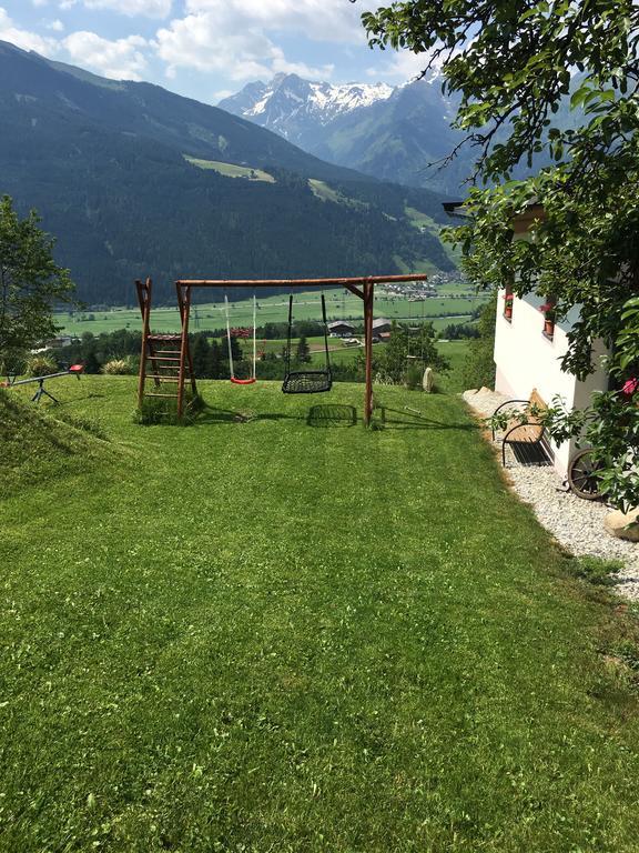 Untersteinhof Apartment Митерзил Екстериор снимка