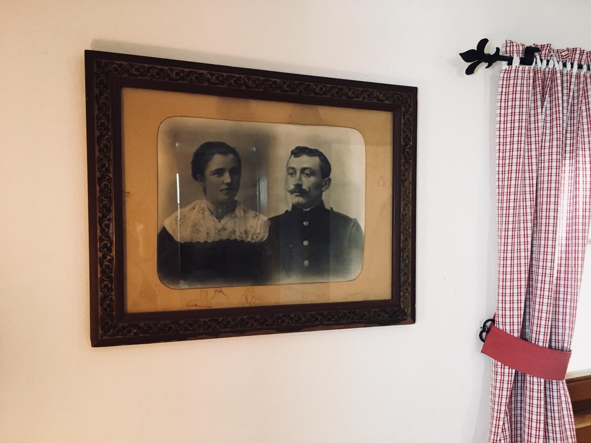Untersteinhof Apartment Митерзил Екстериор снимка