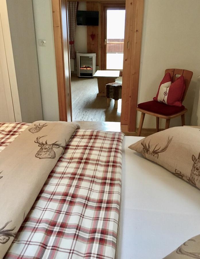 Untersteinhof Apartment Митерзил Екстериор снимка