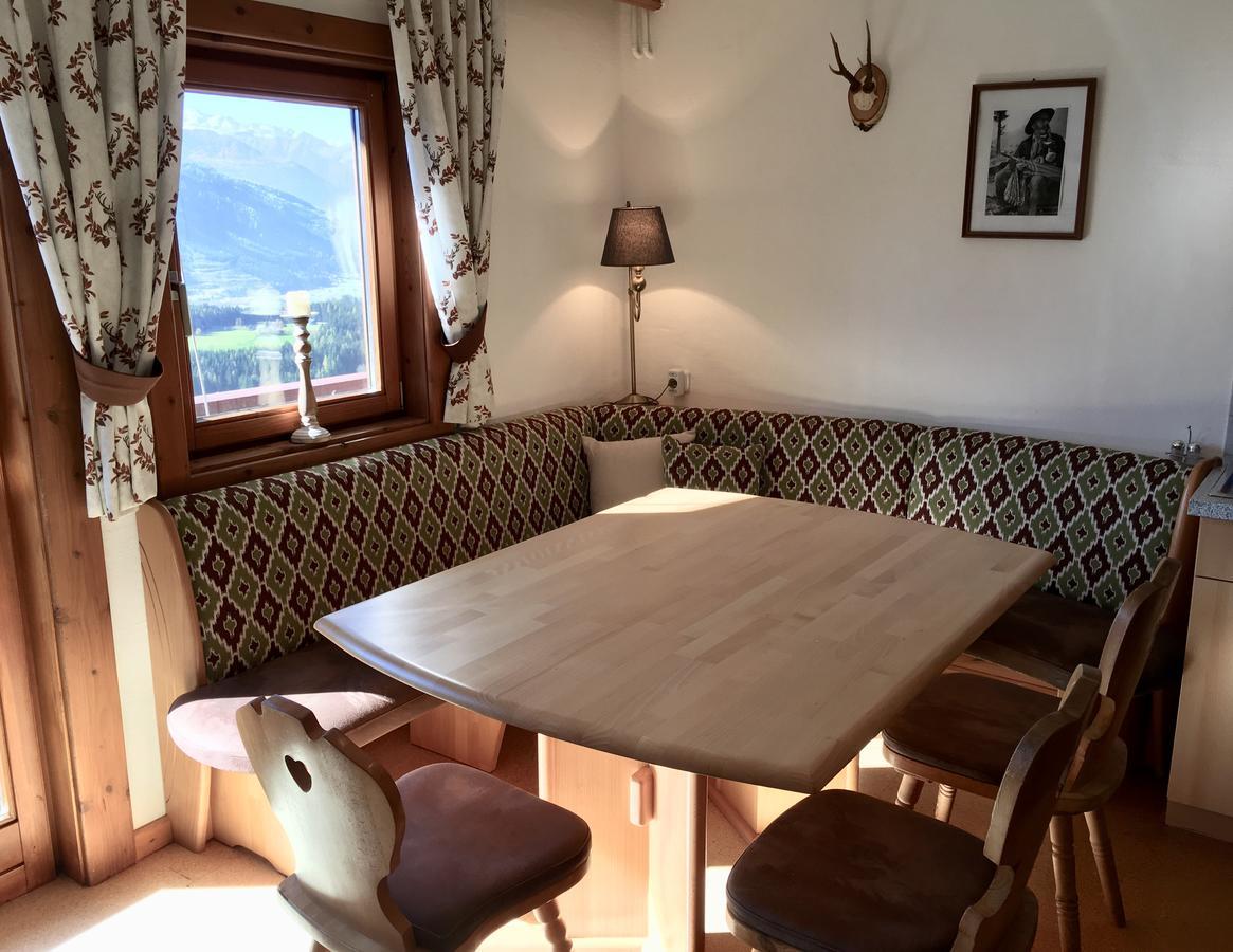 Untersteinhof Apartment Митерзил Екстериор снимка