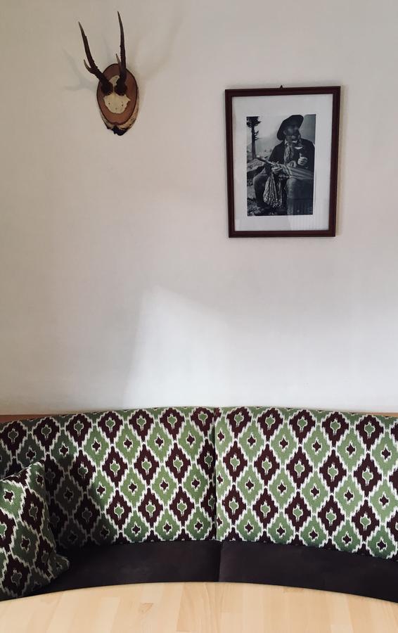 Untersteinhof Apartment Митерзил Екстериор снимка