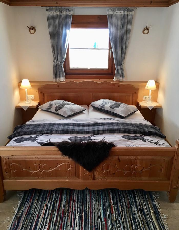 Untersteinhof Apartment Митерзил Екстериор снимка